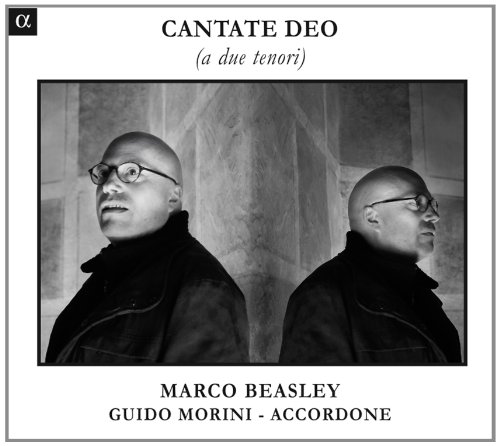 Accordone - Cantate Deo - CD image 1