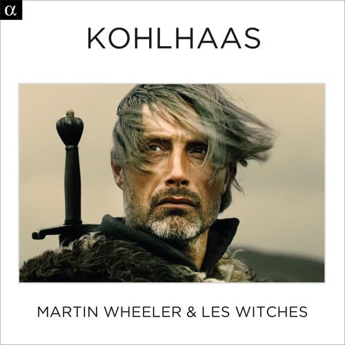 Martin Wheeler - Kohlhaas - CD image 1