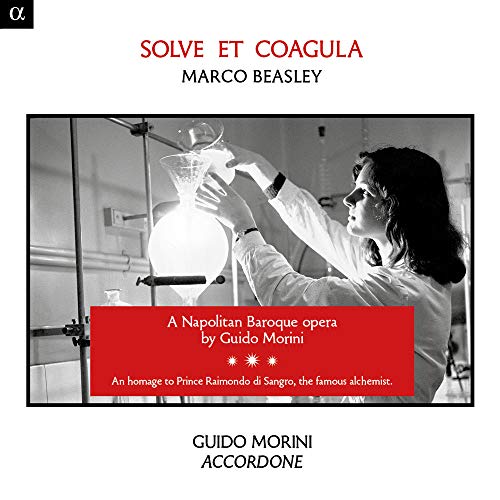 Marco Beasley - Solve Et Coagula - CD image 1