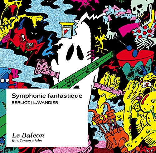 Hector Berlioz - Symphonie Fantastique - CD image 1