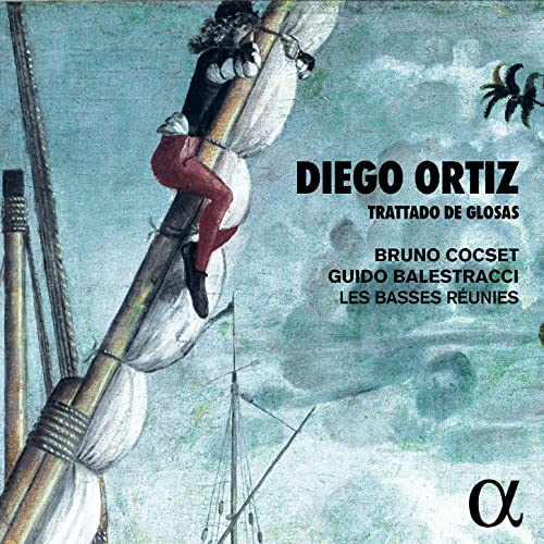 BRUNO COCSET; GUIDO - ORTIZ TRATTADO DE GLOSAS - CD image 1