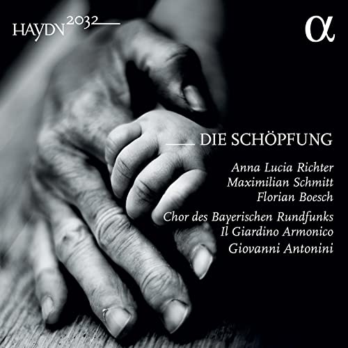 ANNA LUCIA RICHTER; - HAYDN DIE SCHOPFUNG - CD image 1