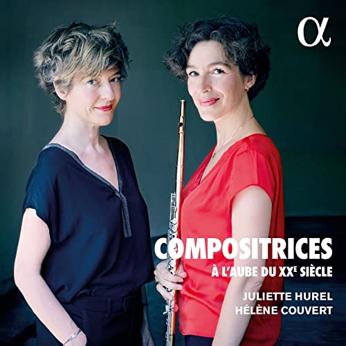 Mel Bonis - Juliette Hurel/HÃ©lÃ¨ne Couvert: Compositrices Ã€ Lau image 1