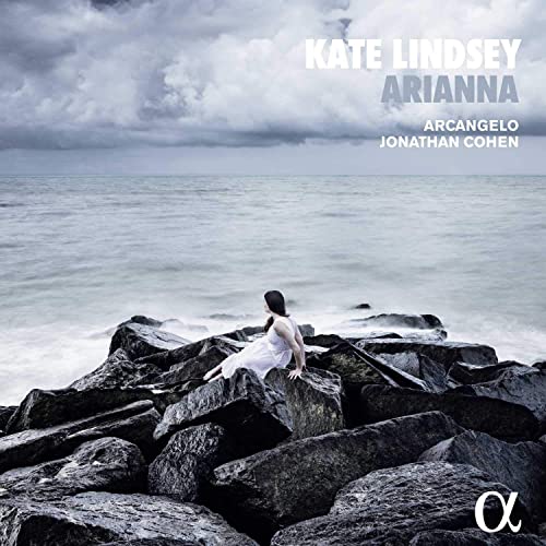 Arcangelo - Kate Lindsey: Arianna - CD image 1