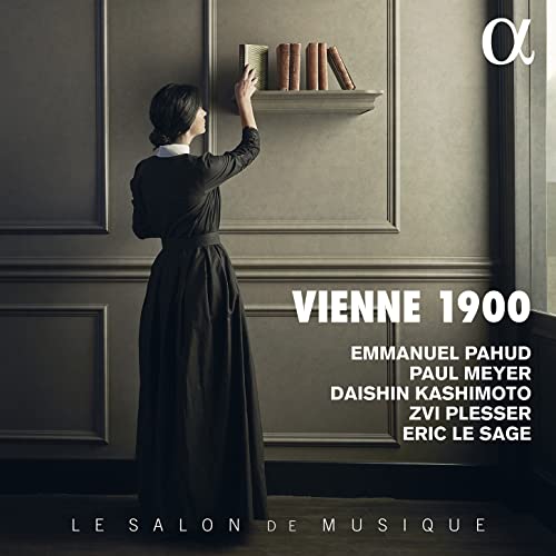 DAISHIN KASHIMOTO; E - VIENNE 1900 - CD image 1