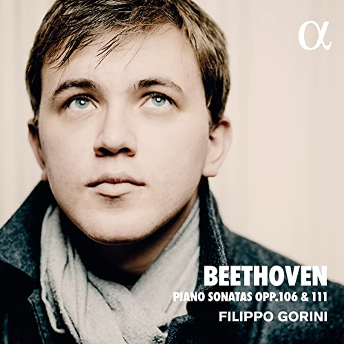 Ludwig van Beethoven - Beethoven: Piano Sonatas Opp. 106 & 111 - CD image 1