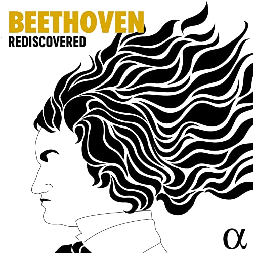 ANIMA ETERNA  JOS VA - BEETHOVEN REDISCOVERED - CD17 image 1