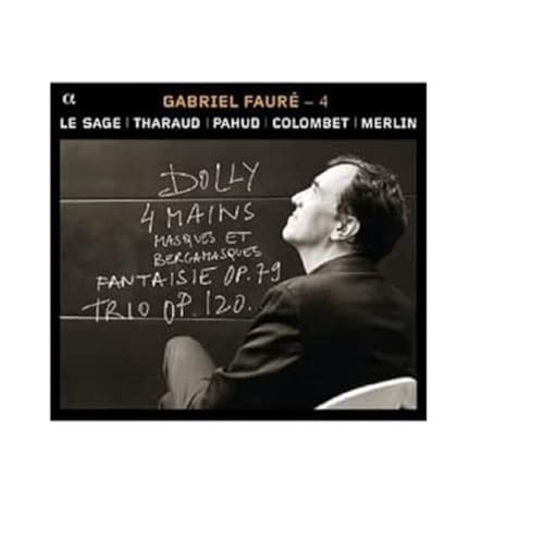 Gabriel Faure - Gabriel Fauré - 4.  Duos Et Trios Avec Piano - CD image 1