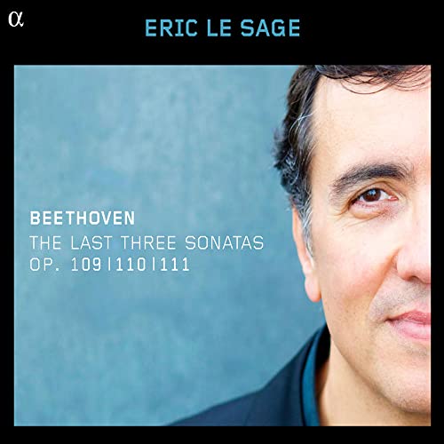 Ludwig van Beethoven - Last Three Sonatas Op. 109 | 110 | 111 - CD