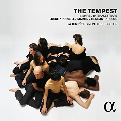 Matthew Locke - Tempest: Inspired By Shakespeare - CD image 1