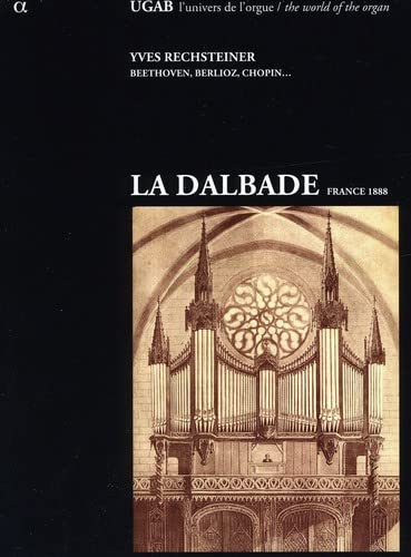YVES RECHSTEINER - LA DALBADE FRANCE 1888 - CD image 1