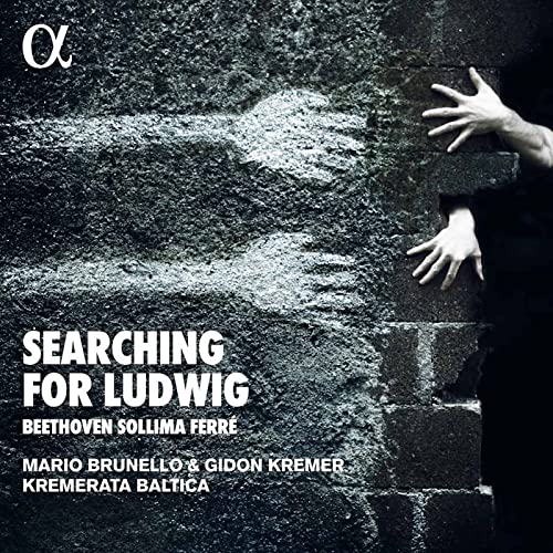 KREMERATA BALTICA; G - SEARCHING FOR LUDWIG BEETHOVE - CD image 1