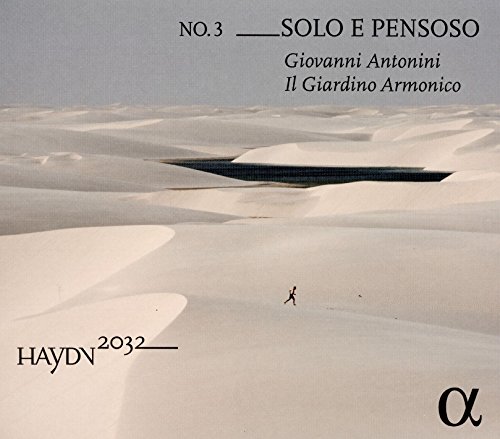 Joseph Haydn - Haydn 2032 - CD image 1