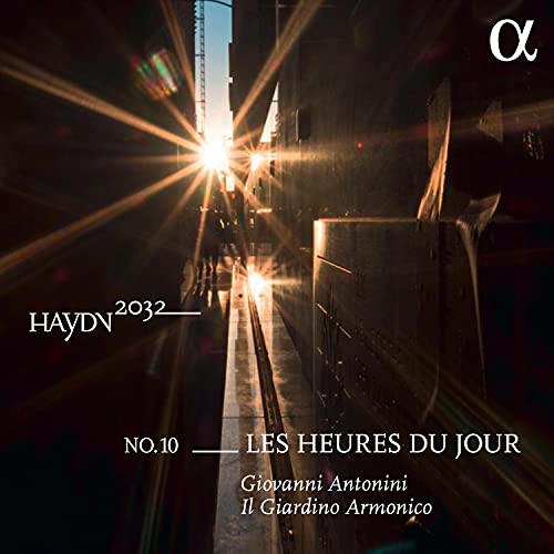 IL GIARDINO ARMONICO - HAYDN 2032, VOL. 10: LES HEURES DU JOUR - Vinyl R image 1