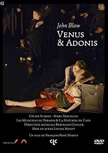 Venus and Adonis: Les Musiciens Du Paradis (Cuiller) - DVD