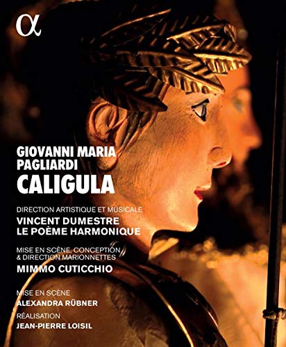 Caligula: Le Poème Harmonique (Cuticchio) - BLUR