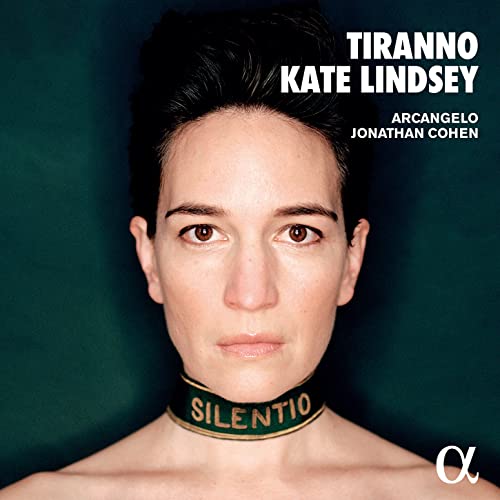 KATE LINDSEY; ARCANG - TIRANNO - cd image 1