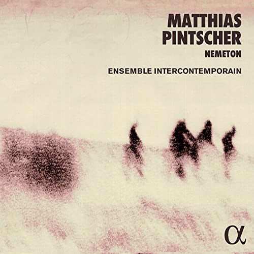 ENSEMBLE INTERCONTEM - PINTSCHER NEMETON - CD image 1