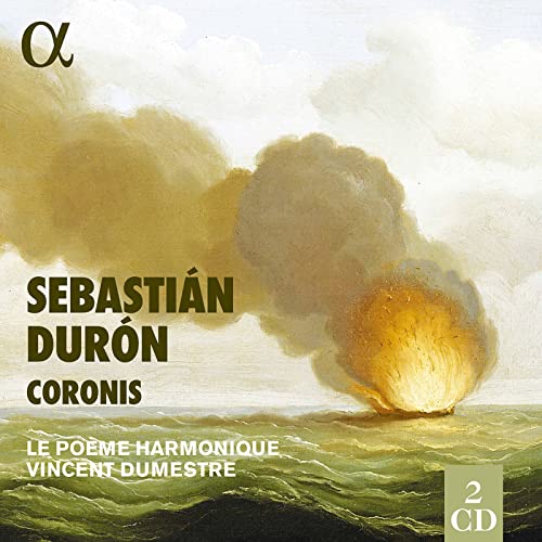 LE POEME HARMONIQUE; - SEBASTIAN DURON CORONIS - CD image 1