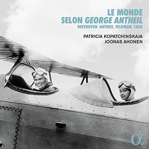 ANTHEIL / VAN BEE / - MONDE SELON GEORGE ANTHEIL - CD image 1
