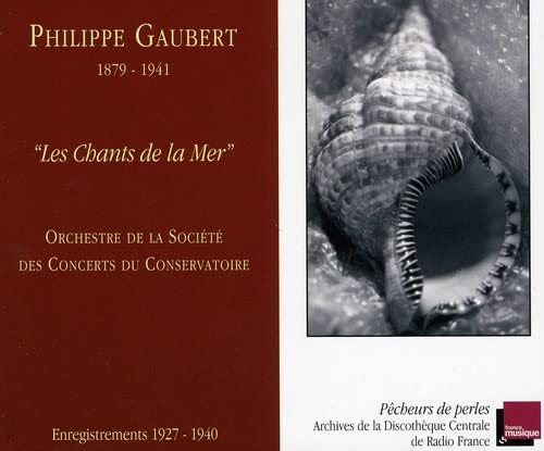 Les Chants De La Mer - CD image 1