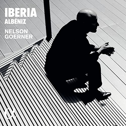 NELSON GOERNER - ALBENIZ IBERIA - CD image 1