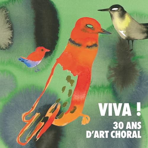 VARIOUS ARTISTS - VIVA ! 30 ANS DART CHORAL - CD image 1