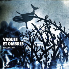 COLLECTIF9 - VAGUES ET OMBRES - CD image 1