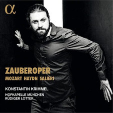 KONSTANTIN KRIMMEL; - ZAUBEROPER - CD image 1