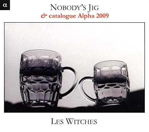 LES WITCHES - NOBODYS JIG (MR PLAYFORD ENGL - CD image 1
