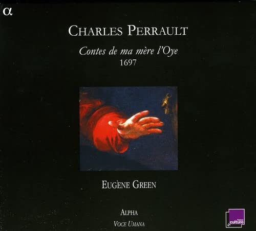 EUGNE GREEN - PERRAULT CONTES DE MA MRE LO - CD image 1