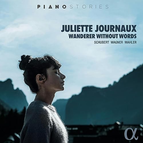 JULIETTE JOURNAUX - WANDERER WITHOUT WORDS - CD image 1