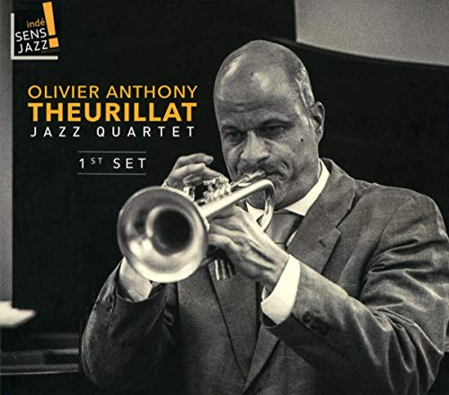 OLIVIER ANTHONY THEU - 1ST SET - CD image 1