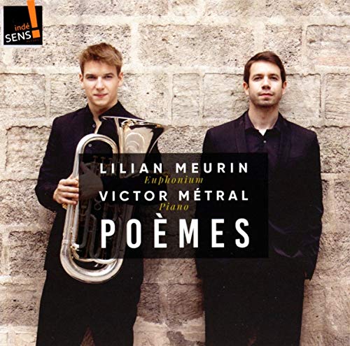 LILIAN MEURIN; VICTO - POEMES GABRIEL PHILIPPOT; MAU - CD image 1