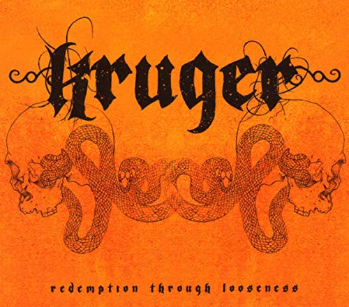 Kruger - Redemption Through Looseness - CD image 1