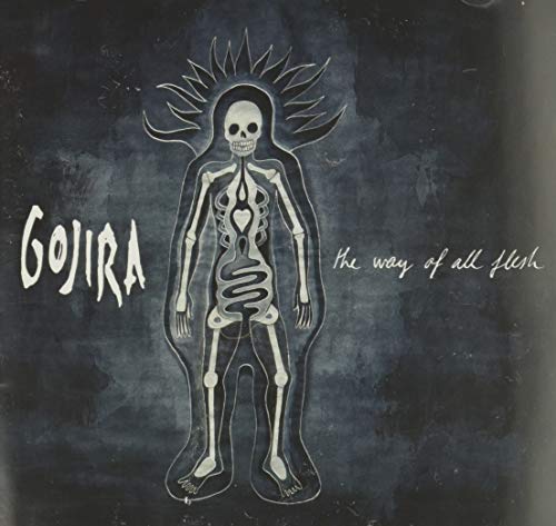 Gojira - Way Of All Flesh - CD image 1