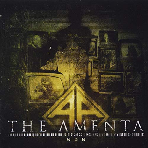 Amenta - N0N - CD image 1