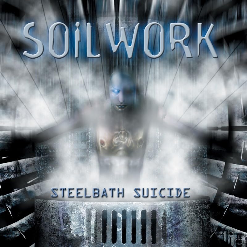 Soilwork - Steelbath Suicide - CD image 1