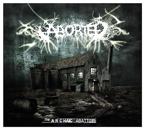 Aborted - Archaic Abattoir - CD image 1