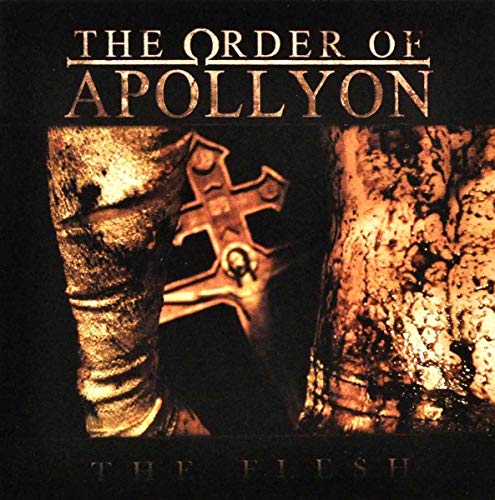 Order of Apollyon - Flesh - CD image 1