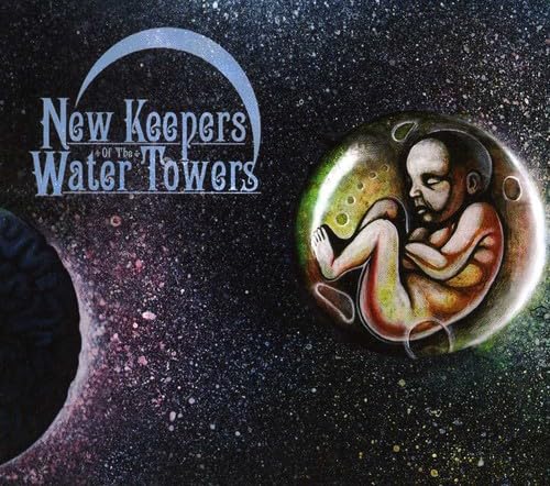 New Keepers Of The W - Cosmic Child - CD image 1