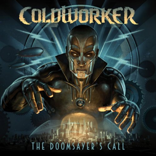 Coldworker - Doomsayer's Call - CD image 1