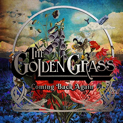 Golden Grass - Coming Back Again - CD image 1