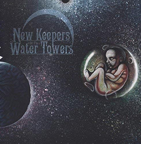 New Keepers Of The W - Cosmic Child - Vinyl Record image 1