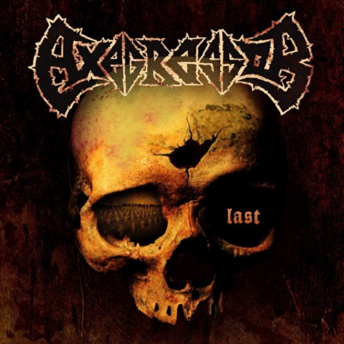 Axegressor - Last - CD image 1