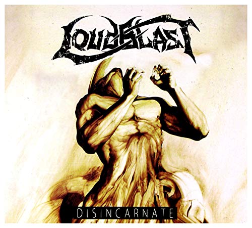 Loudblast - Disincarnate - CD image 1