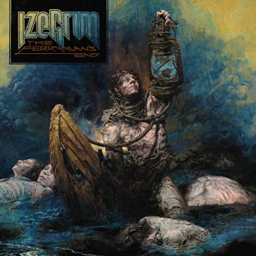 Izegrim - Ferryman's End - Vinyl Record image 1
