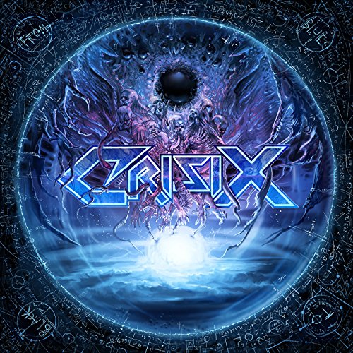 Crisix - From Blue to Black - Vinyl Record image 1