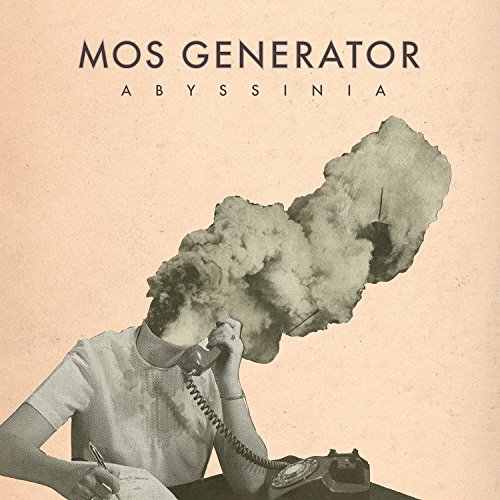 Mos Generator - Abyssinia - CD image 1