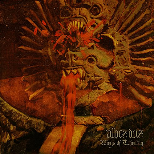 ALBEZ DUZ - WINGS OF TZINACAN - Vinyl Record image 1